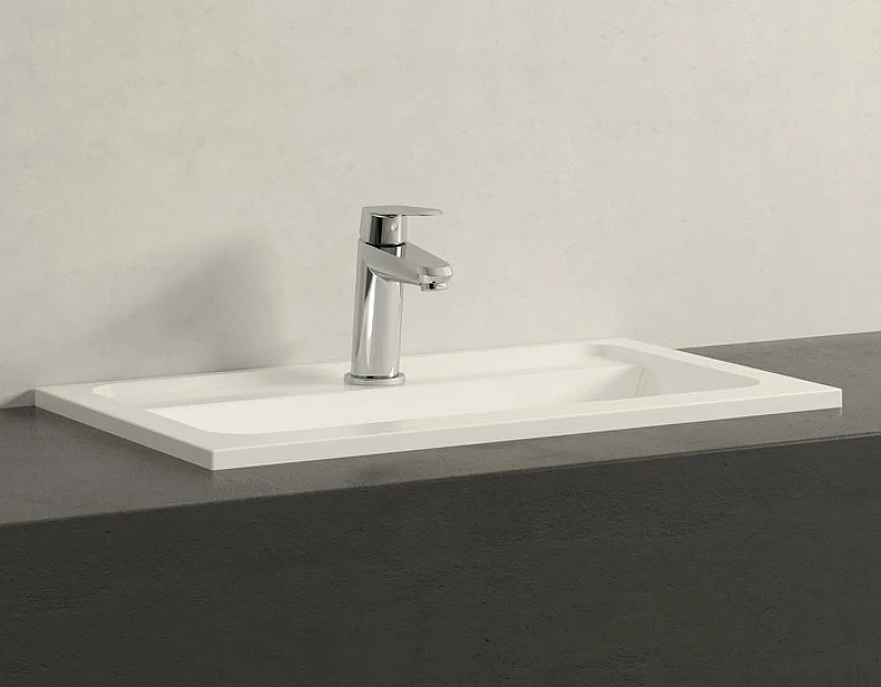 Смеситель для раковины Grohe Eurodisc Cosmopolitan 23049002 Хром