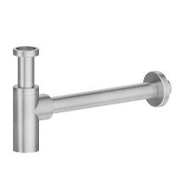 Сифон для раковины Newform X-Steel 316 244X.50.050 цвет Inox