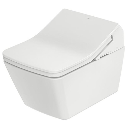 Унитаз подвесной Toto SX CW522EMUNW1 цвет Белый без сиденья