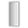 Зеркало Evoform Florentina 120х50 без подсветки стекло