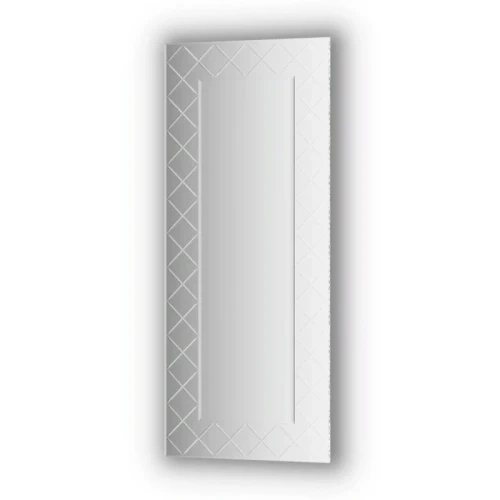 Зеркало Evoform Florentina 120х50 без подсветки стекло