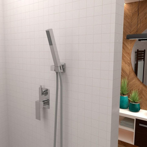 Смеситель для ванны Paini Grazia 21CRSET26911BATH цвет Хром