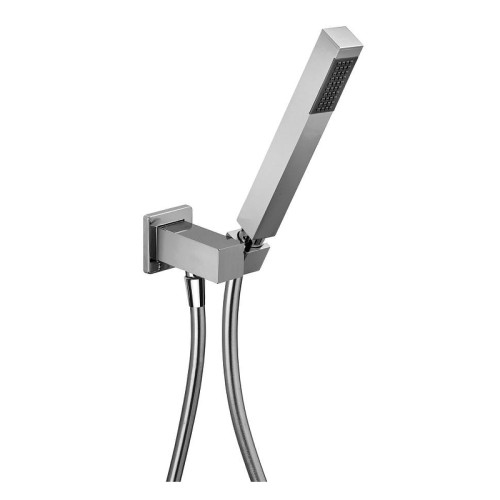 Смеситель для ванны Paini Grazia 21CRSET26911BATH цвет Хром