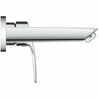 Смеситель для раковины Grohe Eurosmart 29337003 Хром латунь встраиваемый