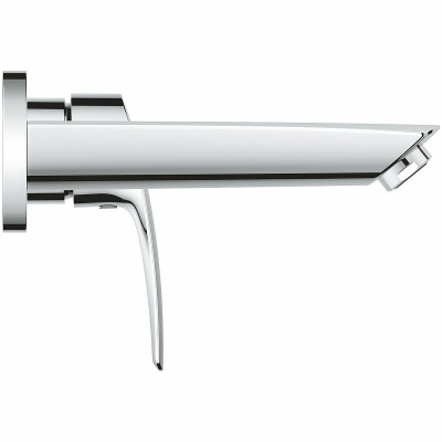 Смеситель для раковины Grohe Eurosmart 29337003 Хром латунь встраиваемый