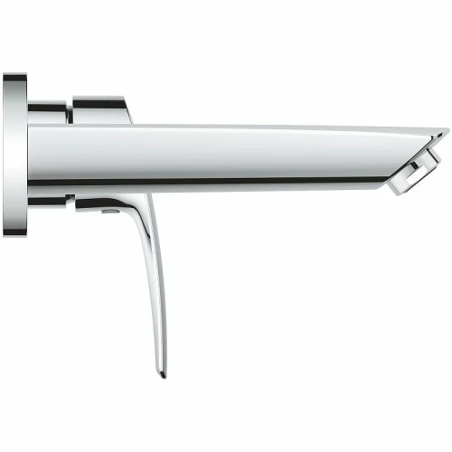 Смеситель для раковины Grohe Eurosmart 29337003 Хром латунь встраиваемый