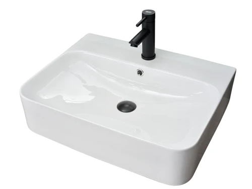 Раковина Gid Geometrico 60 N9258 51218 цвет Белый