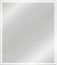 Зеркальный шкаф Style Line Квартет 65 L СС-00002493 с подсветкой цвет Белый