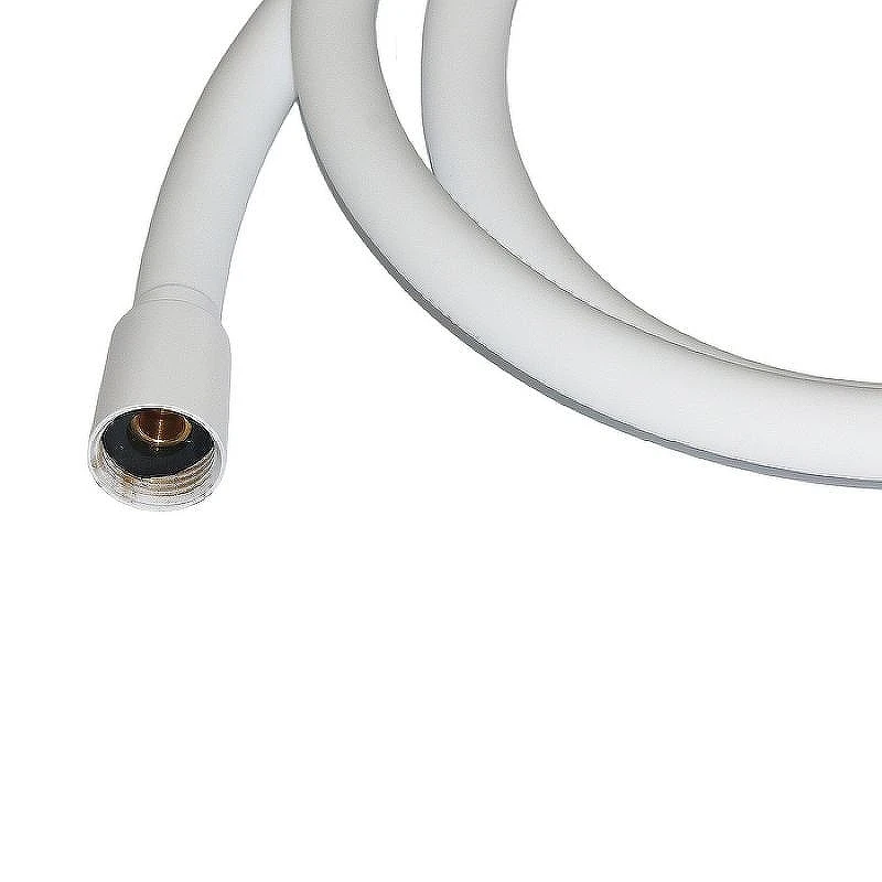 Душевой шланг Iddis Optima Home OPH15WLi19 Белый матовый