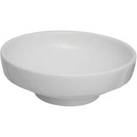 Раковина-чаша Vitra Water Jewels 40 4334B003-1361 Белая фарфор накладная, встраиваемая, полувстраиваемая