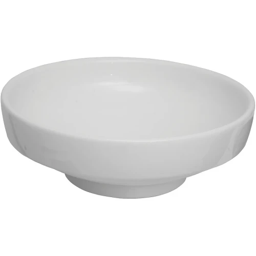 Раковина-чаша Vitra Water Jewels 40 4334B003-1361 Белая фарфор накладная, встраиваемая, полувстраиваемая
