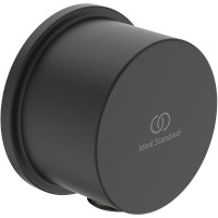 Шланговое подключение Ideal Standard Ideal Rain BC808XG Silk Black