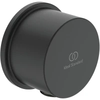 Шланговое подключение Ideal Standard Ideal Rain BC808XG Silk Black