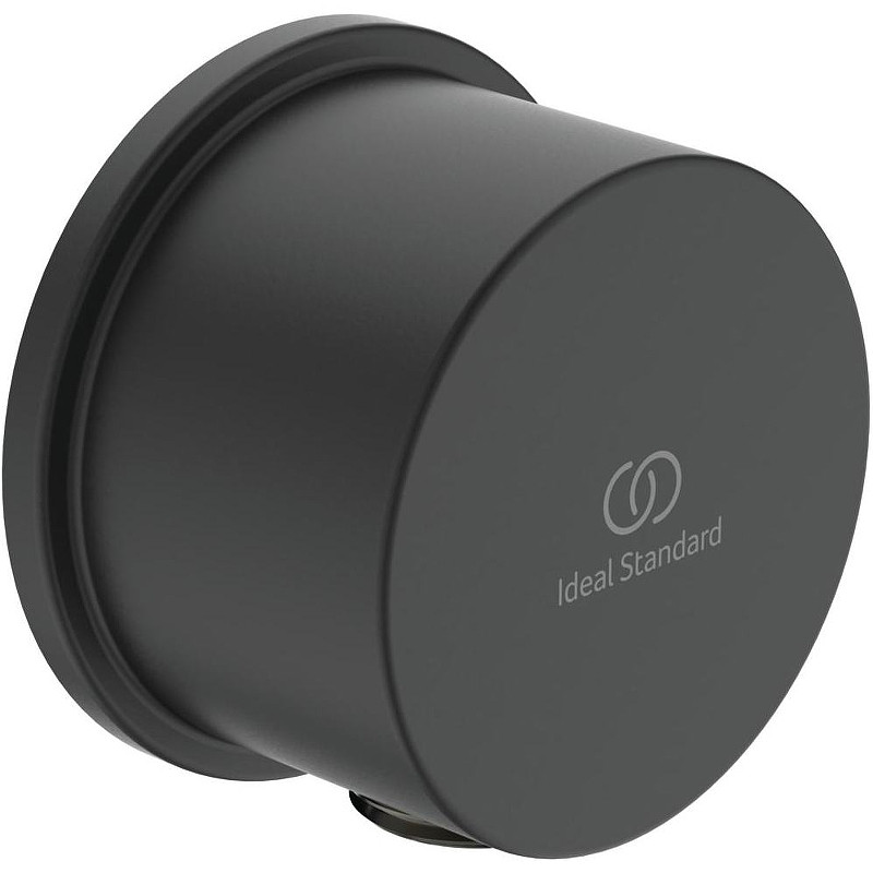 Шланговое подключение Ideal Standard Ideal Rain BC808XG Silk Black