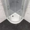 Душевая кабина Triton Прайм 90x90 Щ0000071581 без гидромассажа