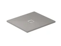 Душевой поддон из искусственного камня Allen Brau Priority 100x90 8.31004-PGM цвет Серый