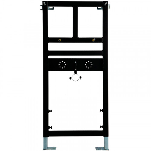 Инсталляция Creavit GLM100.01 для раковины Черная нержавеющая сталь