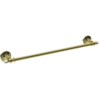 Полотенцедержатель Art&amp;Max Antic Crystal AM-E-2624SJ-Do Золото