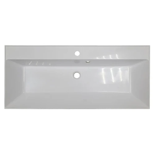 Тумба с раковиной Azario Viola 100 CS00097148 подвесная цвет Фисташковый