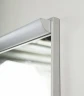 Зеркало BelBagno SPC-UNO-1000-800-TCH с подсветкой с сенсорным выключателем