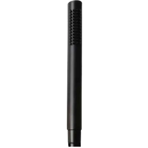 Ручной душ Paffoni Master ZDOC067NO Черный матовый нержавеющая сталь