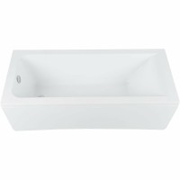 Акриловая ванна Aquanet Bright 170х75 233141 без гидромассажа