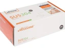 Смеситель для ванны Accoona H103 A71103 универсальный Нержавеющая сталь