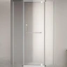 Душевой уголок RGW Passage PA-081 90х90 35088199-21 профиль Хром стекло матовое-сатинат