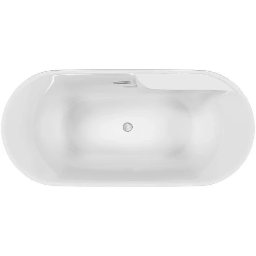 Акриловая ванна Sancos Omega 170x80 FB16 без гидромассажа