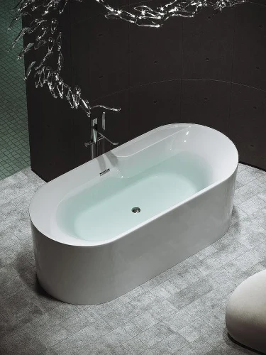 Акриловая ванна Sancos Omega 170x80 FB16 без гидромассажа