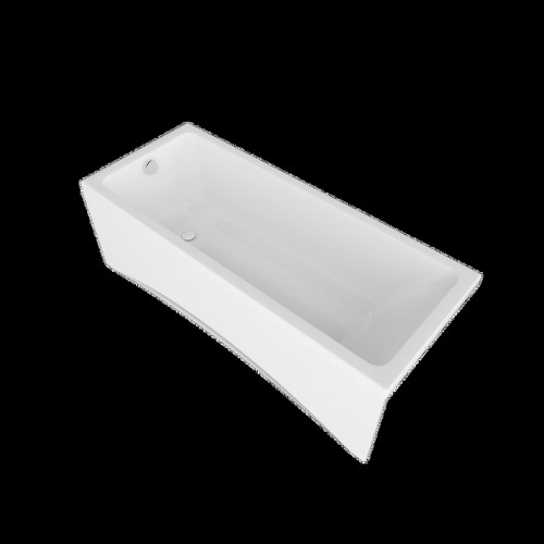 Акриловая ванна Triton Элис 170х70  Щ0000066028 цвет Белый