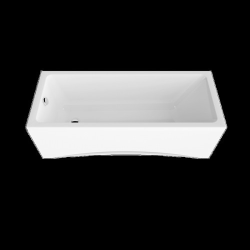 Акриловая ванна Triton Элис 170х70  Щ0000066028 цвет Белый