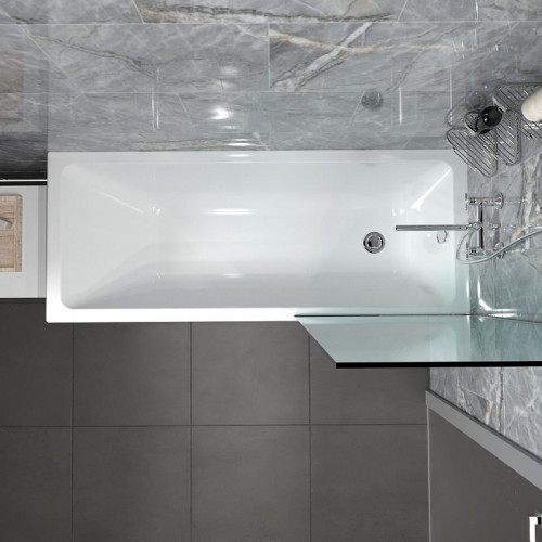 Акриловая ванна Triton Элис 170х70  Щ0000066028 цвет Белый