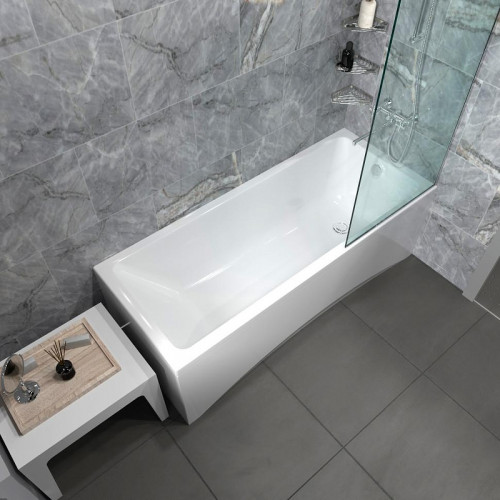 Акриловая ванна Triton Элис 170х70  Щ0000066028 цвет Белый