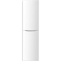 Шкаф пенал BelBagno Fly-Marino 40 R FLY-MARINO-1500-2A-SC-BO-P-R подвесной Bianco Opaco МДФ / ЛДСП