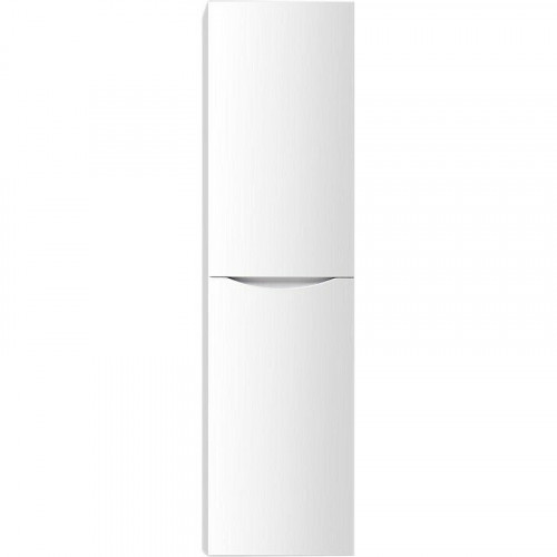 Шкаф пенал BelBagno Fly-Marino 40 R FLY-MARINO-1500-2A-SC-BO-P-R подвесной Bianco Opaco МДФ / ЛДСП