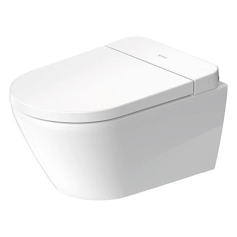Унитаз подвесной Duravit D-Neo 2502092096 цвет Белый без сиденья