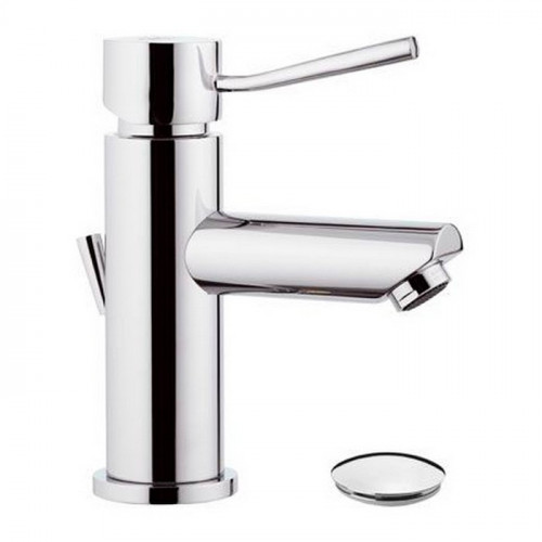 Смеситель для раковины Remer Minimal N10 Хром на столешницу