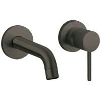Смеситель для раковины Paini Cox 78PZ208 Черный матовый