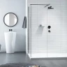 Смеситель для раковины Paini Cox 78PZ208 Черный матовый