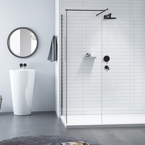 Смеситель для раковины Paini Cox 78PZ208 Черный матовый