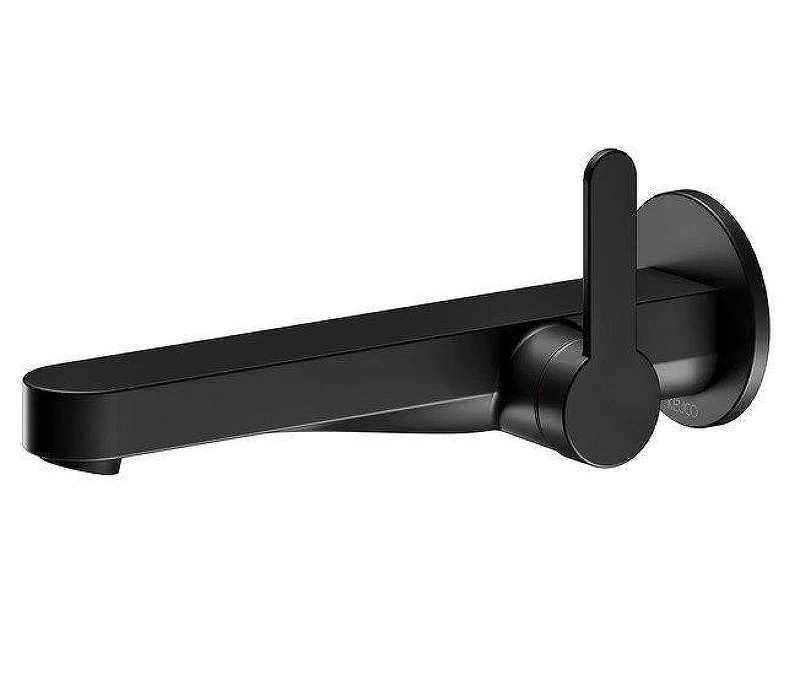 Смеситель для раковины Keuco IXMO Flat 59516371301 цвет Черный матовый