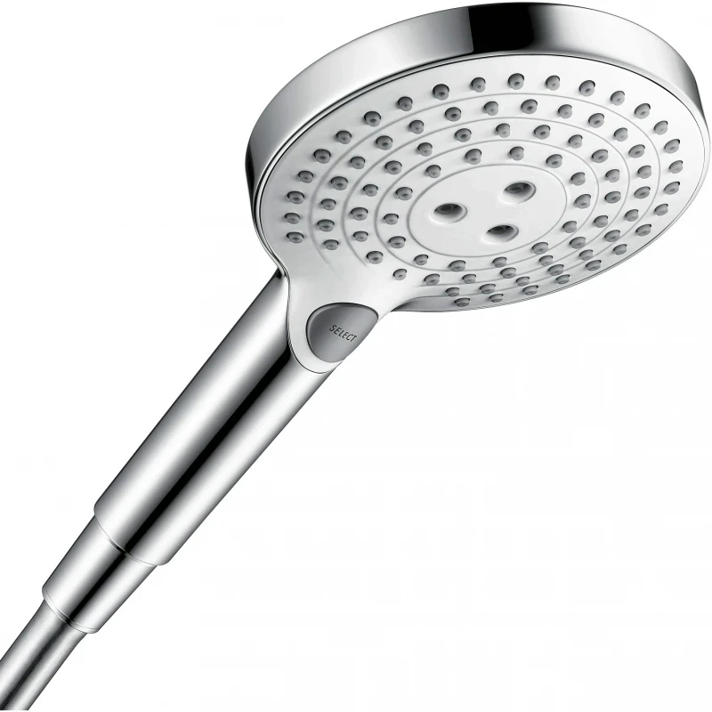Ручной душ Hansgrohe Raindance Select S 26530400 Хром пластик