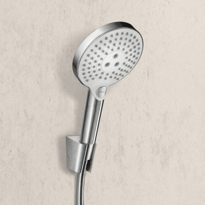 Ручной душ Hansgrohe Raindance Select S 26530400 Хром пластик