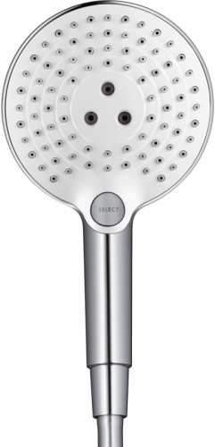 Ручной душ Hansgrohe Raindance Select S 26530400 Хром пластик