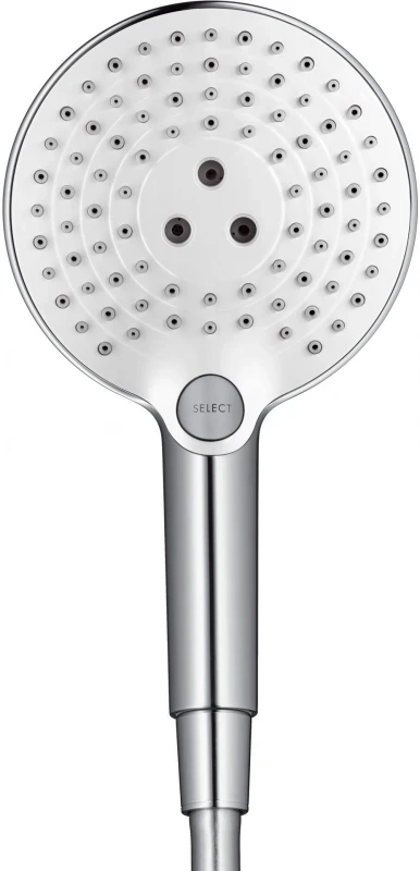 Ручной душ Hansgrohe Raindance Select S 26530400 Хром пластик