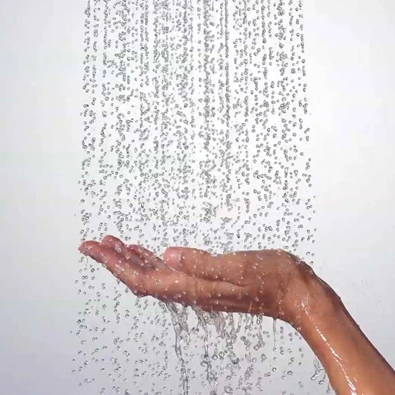 Ручной душ Hansgrohe Raindance Select S 26530400 Хром пластик