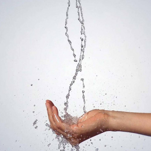 Ручной душ Hansgrohe Raindance Select S 26530400 Хром пластик