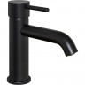 Смеситель для раковины Paini Cox 78PZ205O Черный матовый