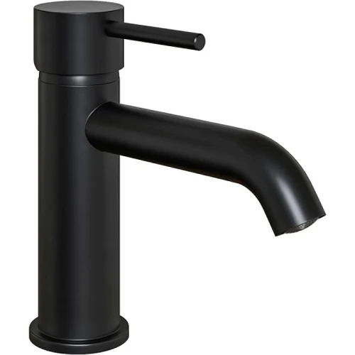 Смеситель для раковины Paini Cox 78PZ205O Черный матовый
